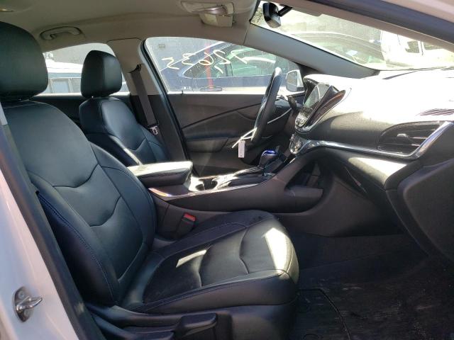 Photo 5 from auction – 2017 CHEVROLET VOLT PREMI with VIN 1G1RD6S5XHU209976