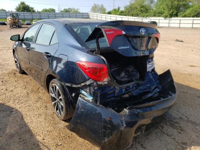 Photo 3 from auction – 2019 TOYOTA COROLLA L with VIN 5YFBURHE2KP908685