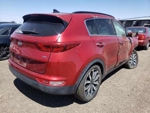 Photo 4 from auction – 2018 KIA SPORTAGE E with VIN KNDPNCAC6J7456510