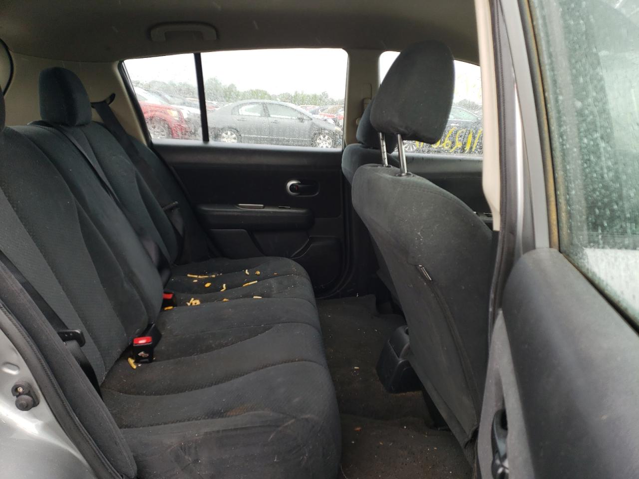 Photo 6 from auction – 2011 NISSAN VERSA S with VIN 3N1BC1CPXBL507799