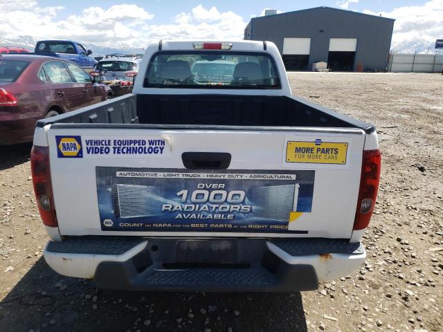 Photo 6 from auction – 2010 CHEVROLET COLORADO with VIN 1GCCSBD95A8105275