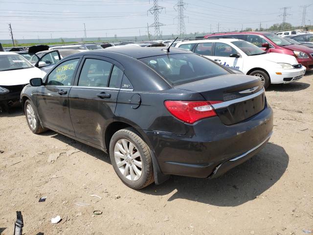 Photo 6 from auction – 2012 CHRYSLER 200 TOURIN with VIN 1C3CCBBB6CN288018