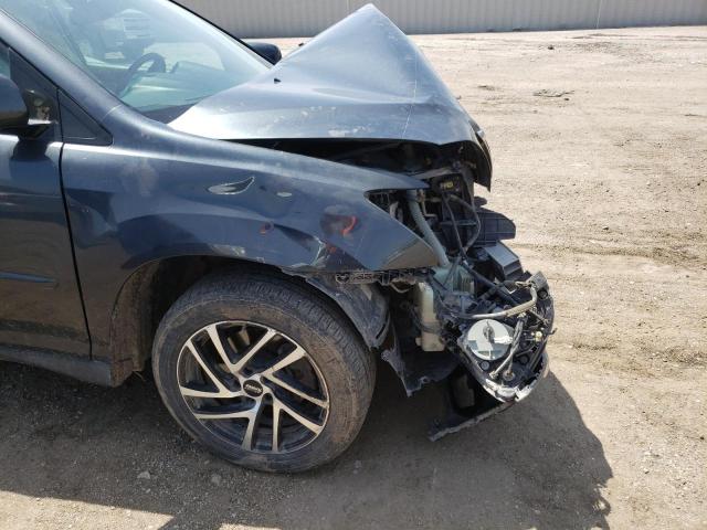 Photo 9 from auction – 2008 LEXUS RX 350 with VIN 2T2HK31UX8C081506
