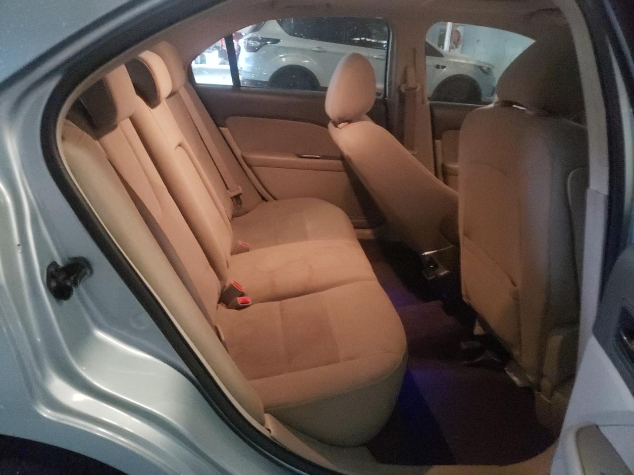 Photo 6 from auction – 2010 FORD FUSION HYB with VIN 3FADP0L30AR322339
