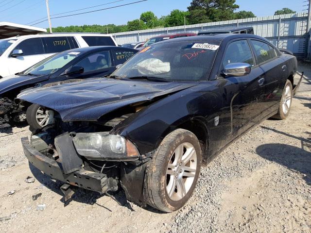 Photo 2 from auction – 2011 DODGE CHARGER with VIN 2B3CL3CGXBH556198