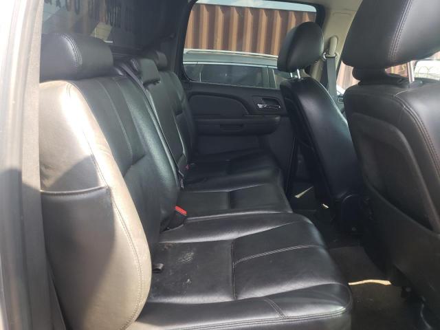 Photo 6 from auction – 2012 CHEVROLET AVALANCHE with VIN 3GNTKFE76CG209413