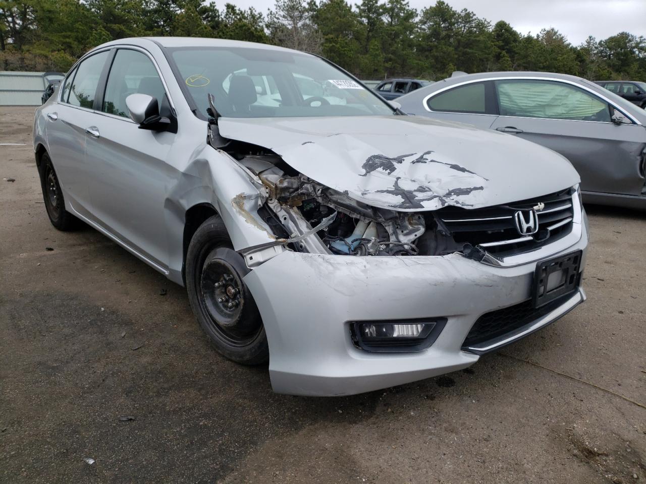 Photo 14 from auction – 2014 HONDA ACCORD SPO with VIN 1HGCR2F58EA068969