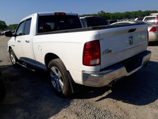 Photo 3 from auction – 2010 DODGE RAM 1500 with VIN 1D7RB1GT3AS109460