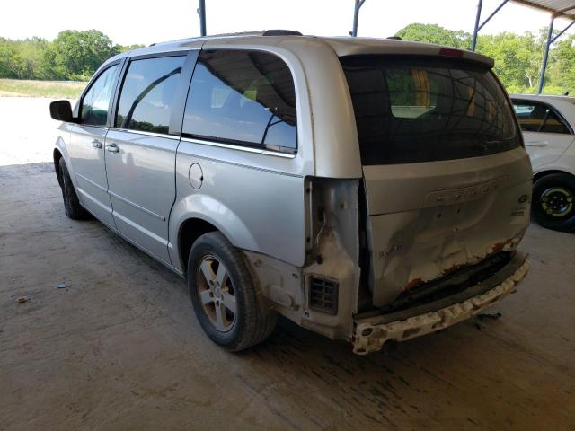 Photo 3 from auction – 2011 DODGE GRAND CARA with VIN 2D4RN5DG3BR660722