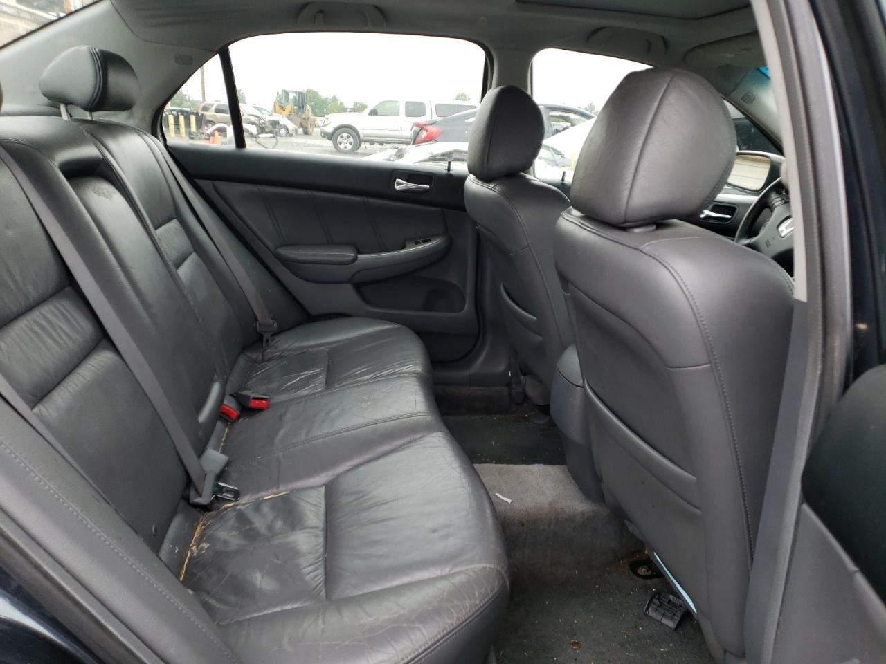 Photo 6 from auction – 2004 HONDA ACCORD EX with VIN 1HGCM56754A097586