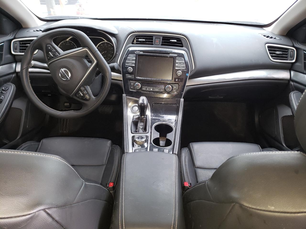 Photo 9 from auction – 2022 NISSAN MAXIMA SV with VIN 1N4AA6CV0NC503275