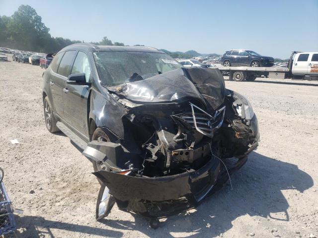 CHEVROLET TRAVERSE L 2017 with VIN 1GNKVHKD1HJ229969 - Photo from auction