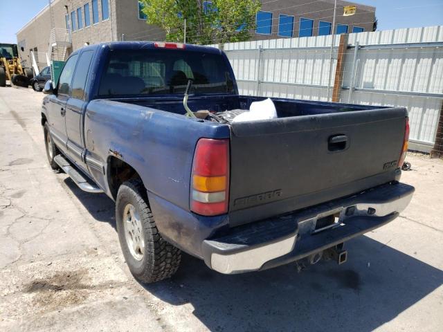 Photo 3 from auction – 2002 CHEVROLET SILVERADO with VIN 2GCEK19T121280585