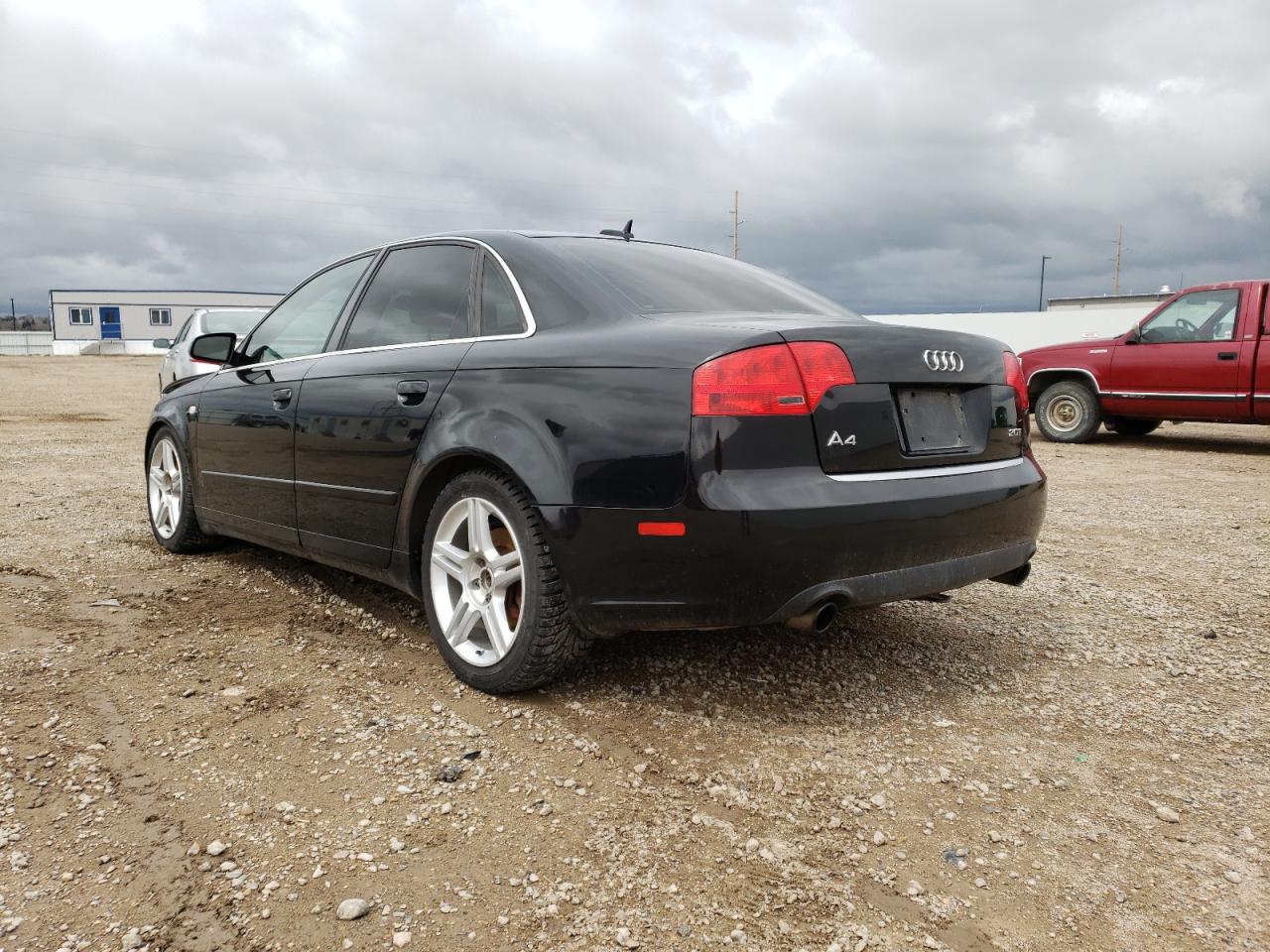 Zdjęcie 3 z aukcji – 2006 AUDI A4 2.0T QU z VIN WAUDF78E86A140712
