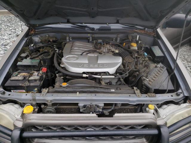 Photo 2 from auction – 2001 NISSAN PATHFINDER with VIN JN8DR07X51W511197