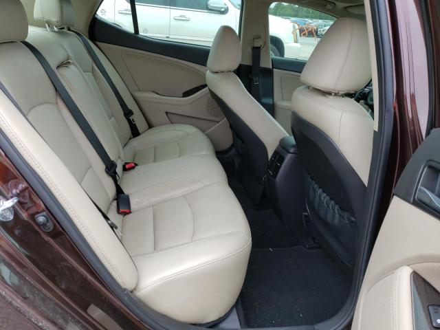 Photo 6 from auction – 2015 KIA OPTIMA EX with VIN 5XXGN4A7XFG396349