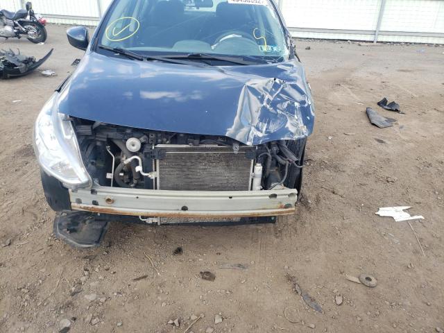 Photo 9 from auction – 2017 NISSAN VERSA S with VIN 3N1CN7AP5HL896753