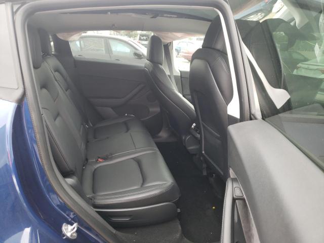 Photo 6 from auction – 2021 TESLA MODEL Y with VIN 5YJYGAEE4MF142562