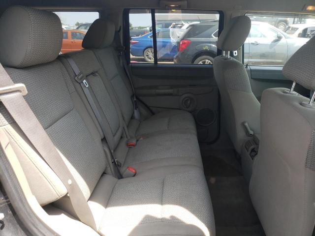 Photo 6 from auction – 2007 JEEP COMMANDER with VIN 1J8HG48K77C562135