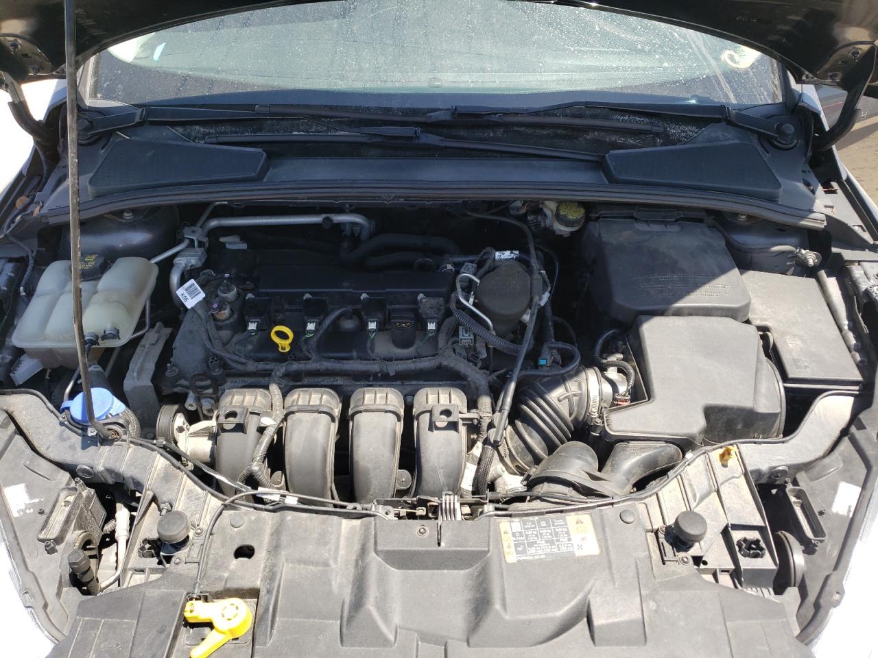 Photo 7 from auction – 2016 FORD FOCUS SE with VIN 1FADP3F20GL309411