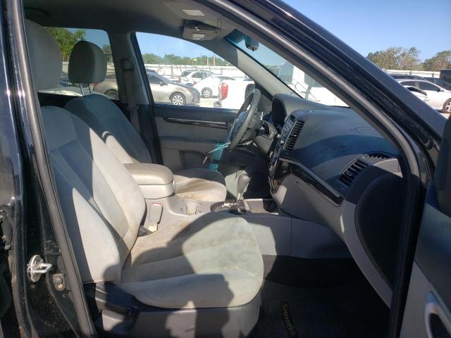 Photo 5 from auction – 2008 HYUNDAI SANTA FE G with VIN 5NMSG13D68H193906