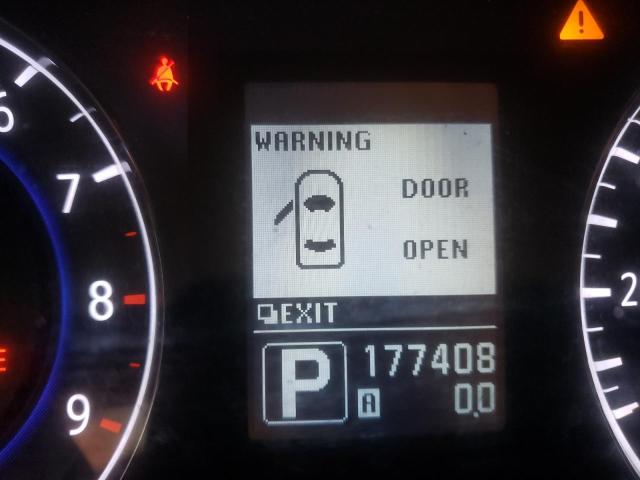 Photo 8 from auction – 2010 INFINITI G37 BASE with VIN JN1CV6AP7AM401751