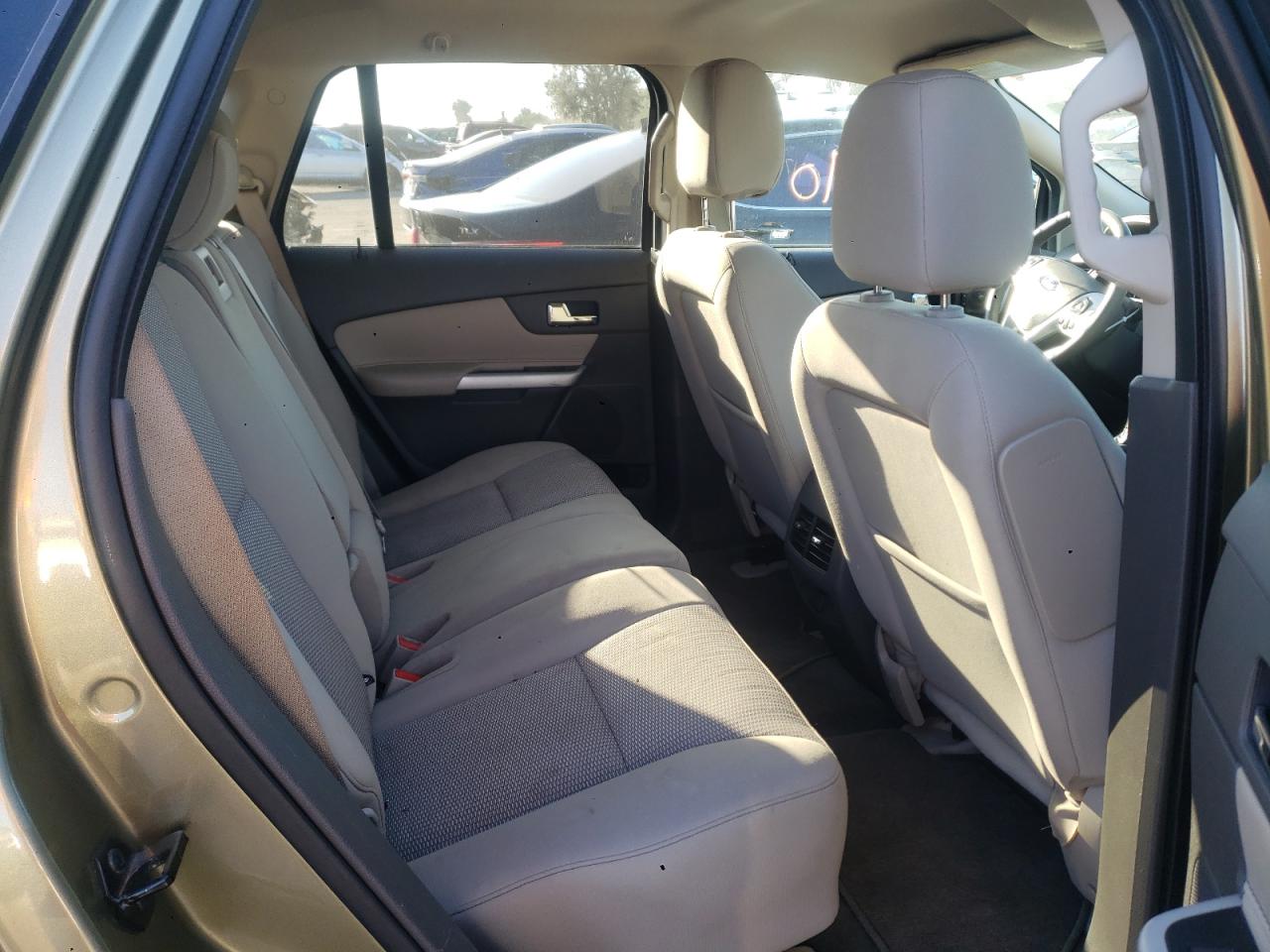 Photo 6 from auction – 2013 FORD EDGE SEL with VIN 2FMDK3JC0DBB66069