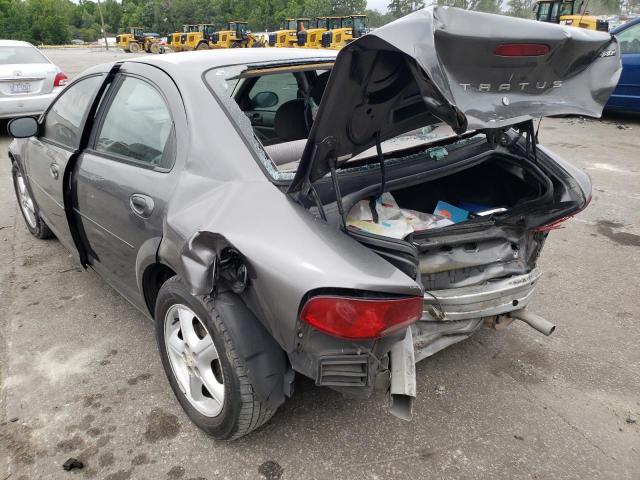 Photo 3 from auction – 2004 DODGE STRATUS with VIN 1B3EL46X04N211556