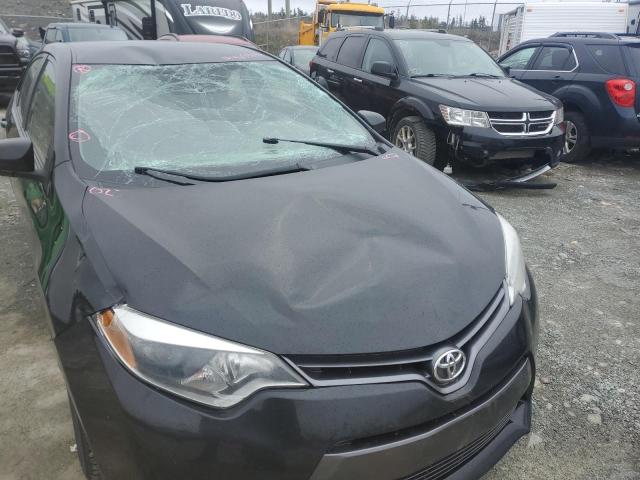 Photo 9 from auction – 2015 TOYOTA COROLLA L with VIN 2T1BURHE9FC412434
