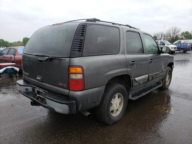 Photo 4 from auction – 2002 GMC YUKON with VIN 1GKEC13V02R308699