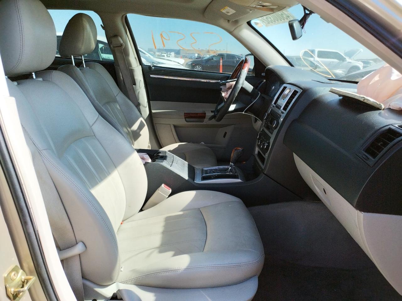 Photo 5 from auction – 2006 CHRYSLER 300C with VIN 2C3LA63H86H319377