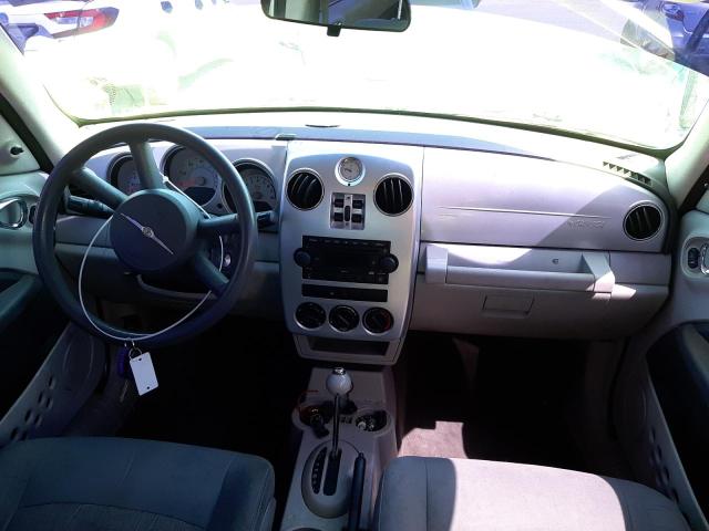 Photo 10 from auction – 2008 CHRYSLER PT CRUISER with VIN 3A8FY48B28T163093