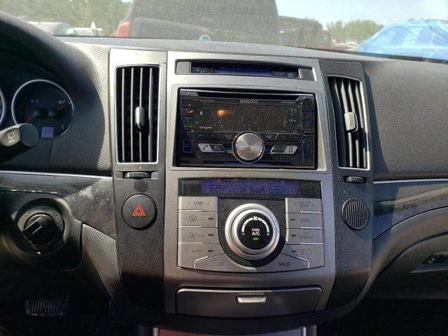 Photo 9 from auction – 2011 HYUNDAI VERACRUZ G with VIN KM8NU4CC8BU144135