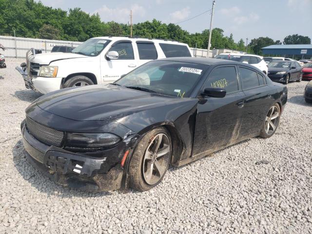 Photo 2 from auction – 2018 DODGE CHARGER SX with VIN 2C3CDXHG3JH124647