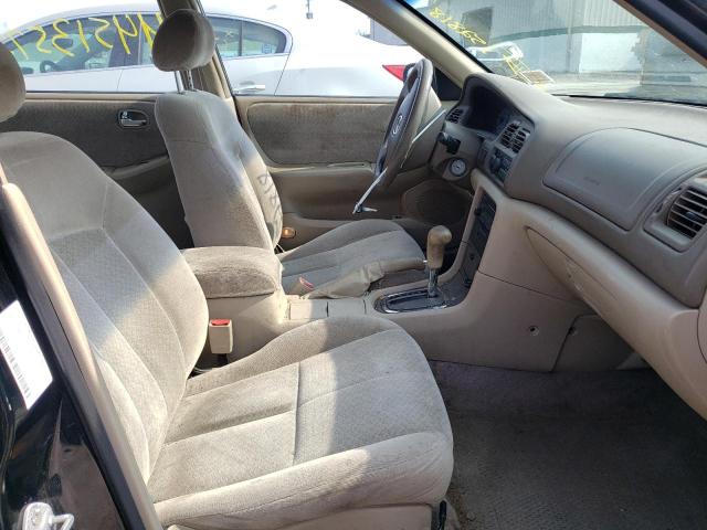 Photo 5 from auction – 2000 MAZDA 626 ES with VIN 1YVGF22C4Y5112423