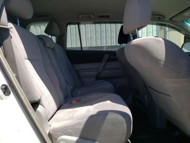 Photo 6 from auction – 2008 TOYOTA HIGHLANDER with VIN JTEES43A882022660