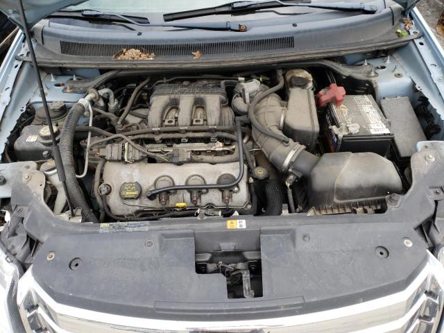 Photo 7 from auction – 2008 FORD TAURUS X S with VIN 1FMDK02W18GA37599