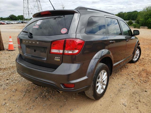 Photo 4 from auction – 2016 DODGE JOURNEY SX with VIN 3C4PDCBGXGT137765