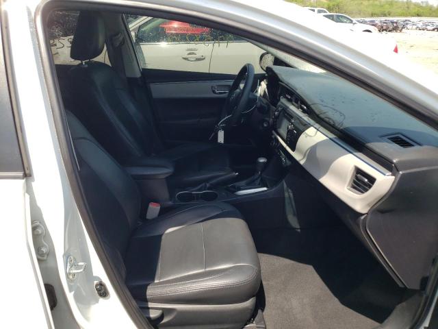 Photo 5 from auction – 2016 TOYOTA COROLLA L with VIN 2T1BURHE0GC716057