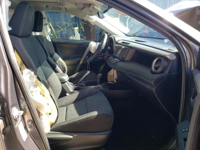 Photo 5 from auction – 2016 TOYOTA RAV4 XLE with VIN 2T3WFREV1GW237524
