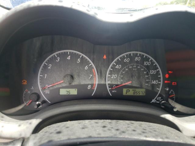 Photo 8 from auction – 2013 TOYOTA COROLLA BA with VIN 5YFBU4EE9DP207331