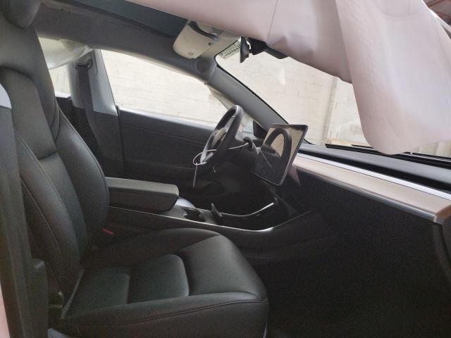 Photo 5 from auction – 2019 TESLA MODEL 3 with VIN 5YJ3E1EB8KF493557