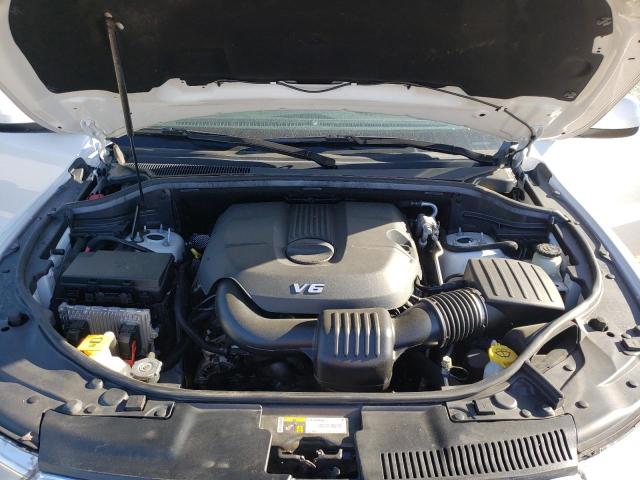Photo 7 from auction – 2015 DODGE DURANGO SX with VIN 1C4RDHAG8FC100876