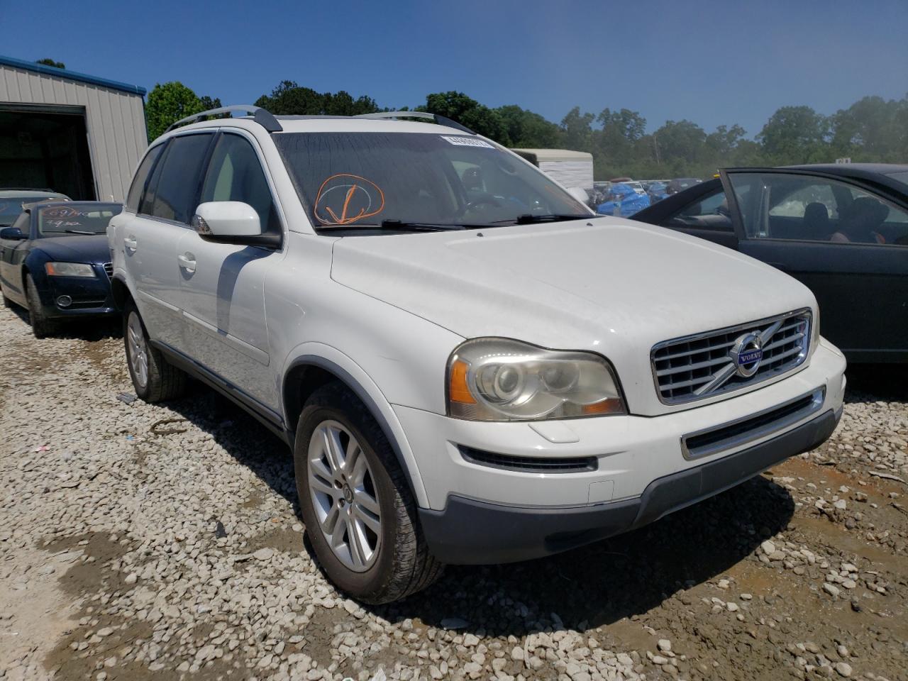 VOLVO XC90 3.2 2012 with VIN YV4952CY7C1615789 - Photo from auction