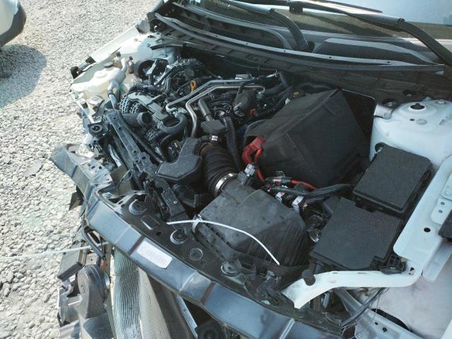 Photo 7 from auction – 2021 NISSAN ALTIMA SR with VIN 1N4BL4CV5MN418115