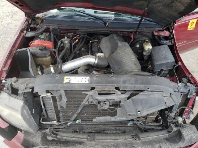 Photo 7 from auction – 2007 CHEVROLET SUBURBAN C with VIN 3GNFC16J07G119560