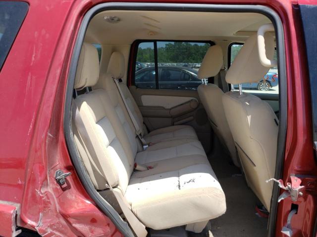 Photo 6 from auction – 2010 FORD EXPLORER X with VIN 1FMEU6DE4AUA22978