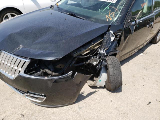 Photo 10 from auction – 2010 LINCOLN MKZ with VIN 3LNHL2GC5AR654639