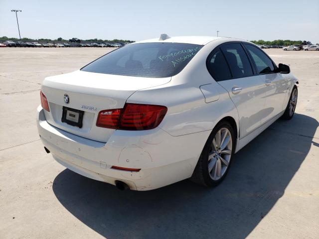 Photo 4 from auction – 2012 BMW 535 I with VIN WBAFR7C50CC814505