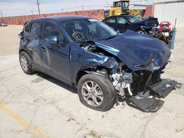 MAZDA CX-3 SPORT 2021 with VIN JM1DKFB78M1508659 - Photo from auction